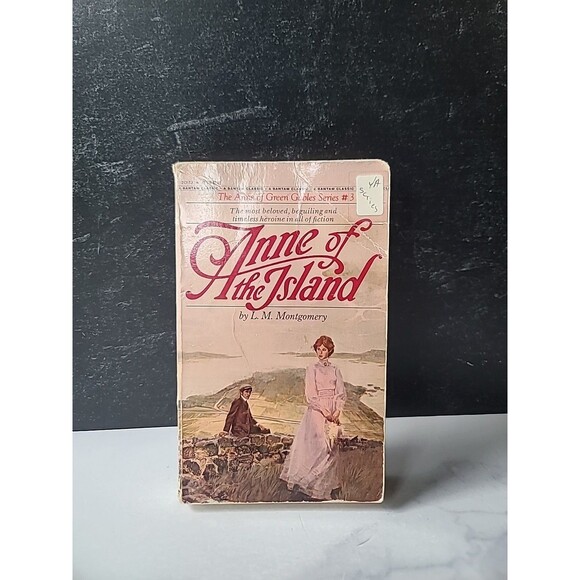 Anne Of The Island By L. M. Montgomery Paperback - Picture 1 of 10